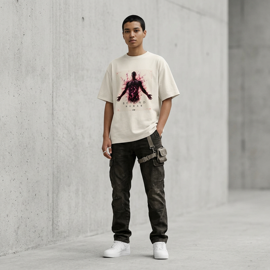 ZW Beyond Human Techwear T-Shirt