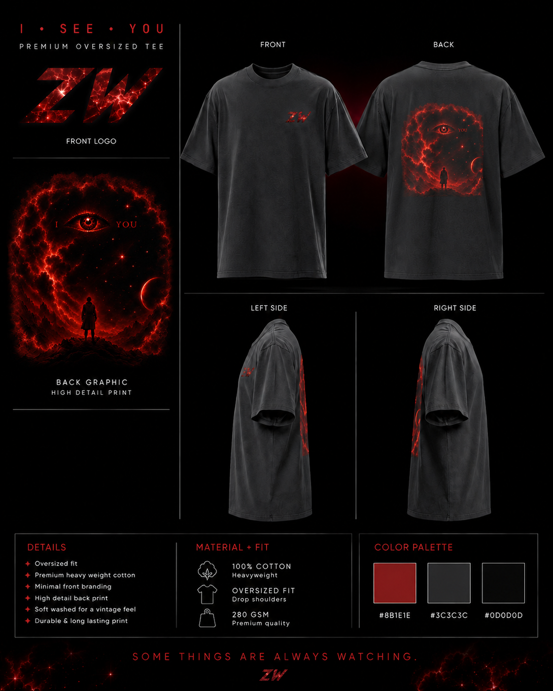 I see you // T-Shirt