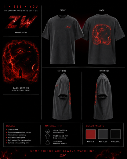 I see you // T-Shirt